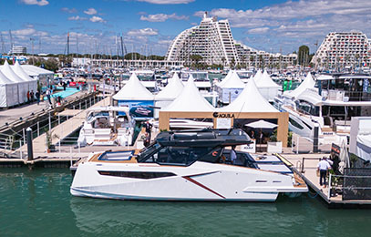 Cannes Yachting Festival