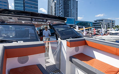 Salone Nautico Genoa Boat Show