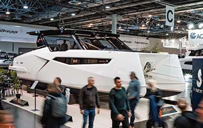 Barcelona Boat Show
